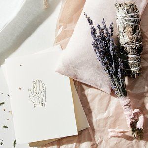 Free People Skippy Cotton Lavender Luck Bundle